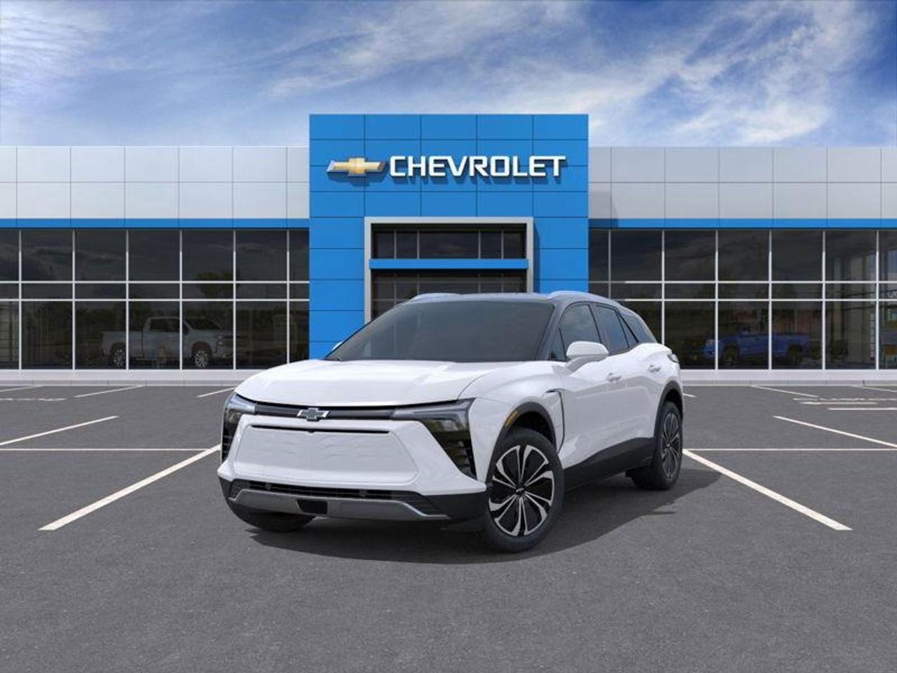2026 Chevrolet Blazer EV LT 4dr All-Wheel Drive Photo0