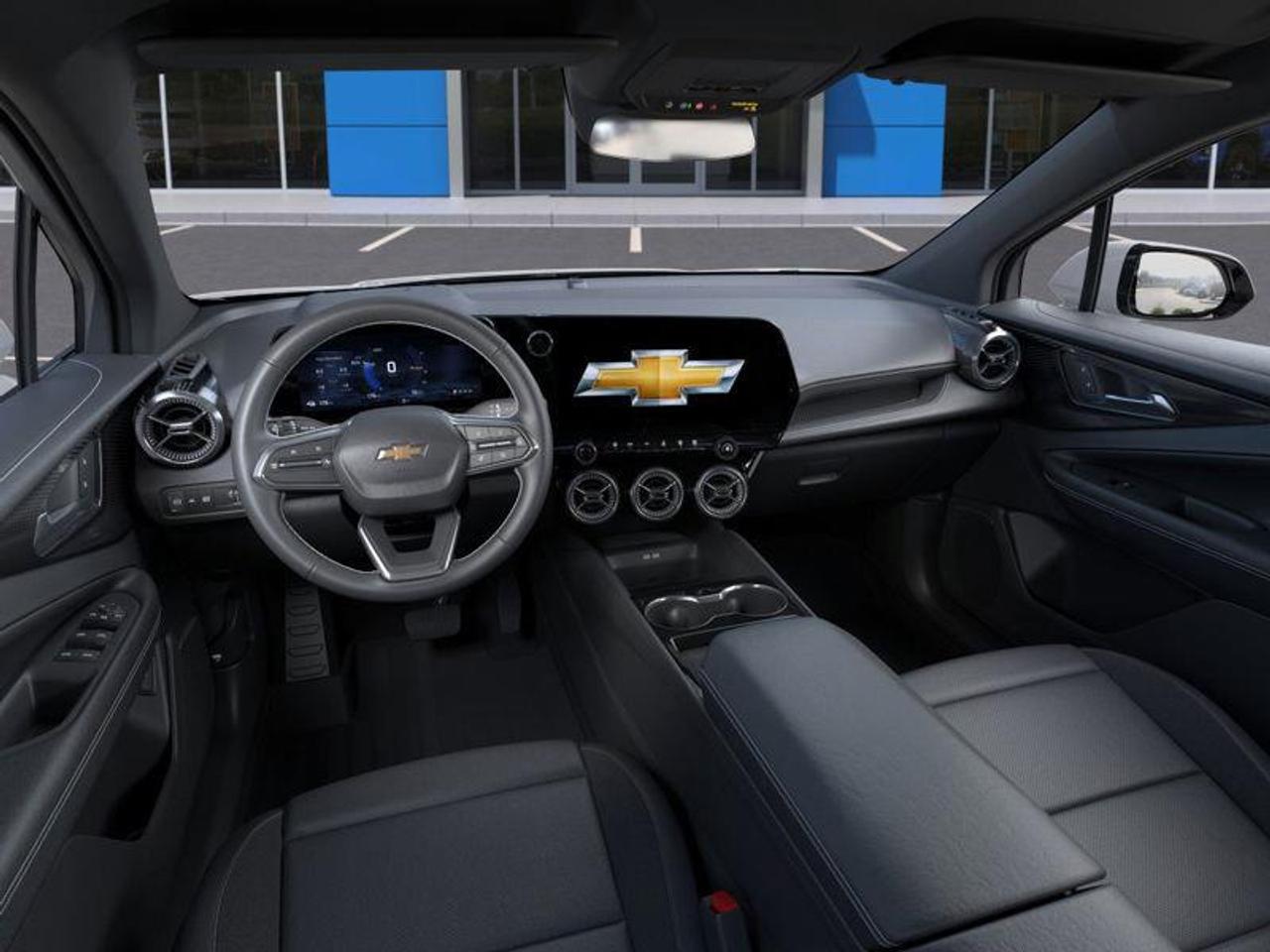 2026 Chevrolet Blazer EV LT 4dr All-Wheel Drive Photo4