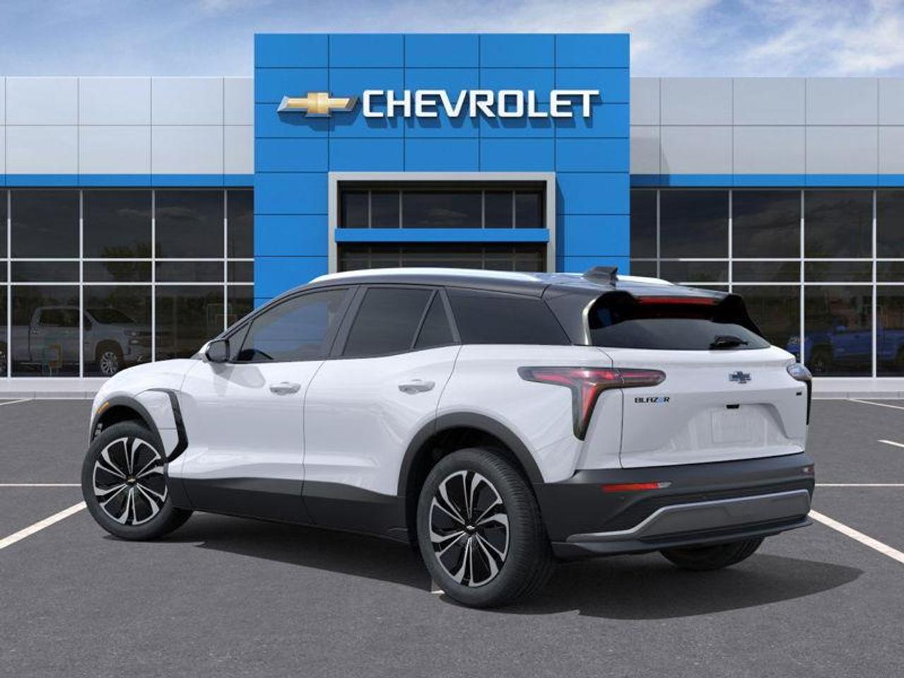 2026 Chevrolet Blazer EV LT 4dr All-Wheel Drive Photo