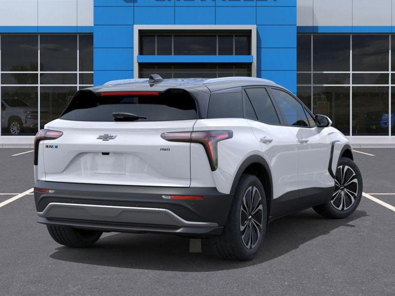 2026 Chevrolet Blazer EV LT 4dr All-Wheel Drive Photo