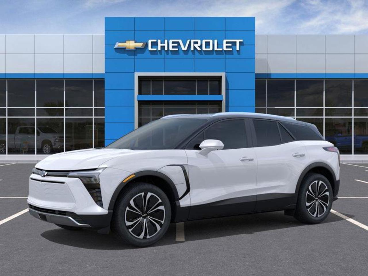 2026 Chevrolet Blazer EV LT 4dr All-Wheel Drive Photo