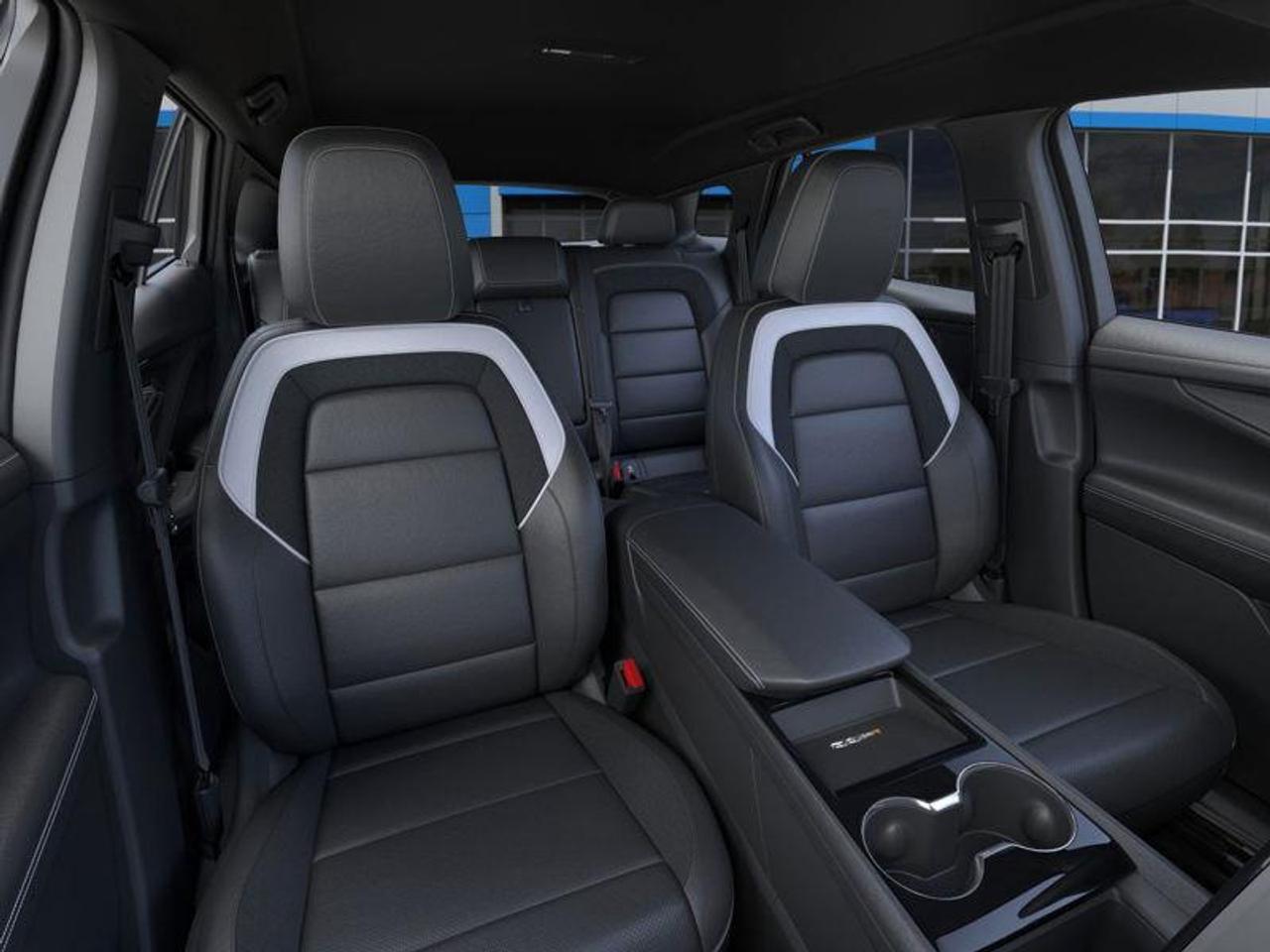 2026 Chevrolet Blazer EV LT 4dr All-Wheel Drive Photo