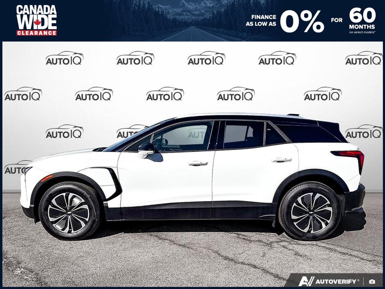 2026 Chevrolet Blazer EV LT 4dr All-Wheel Drive Photo2