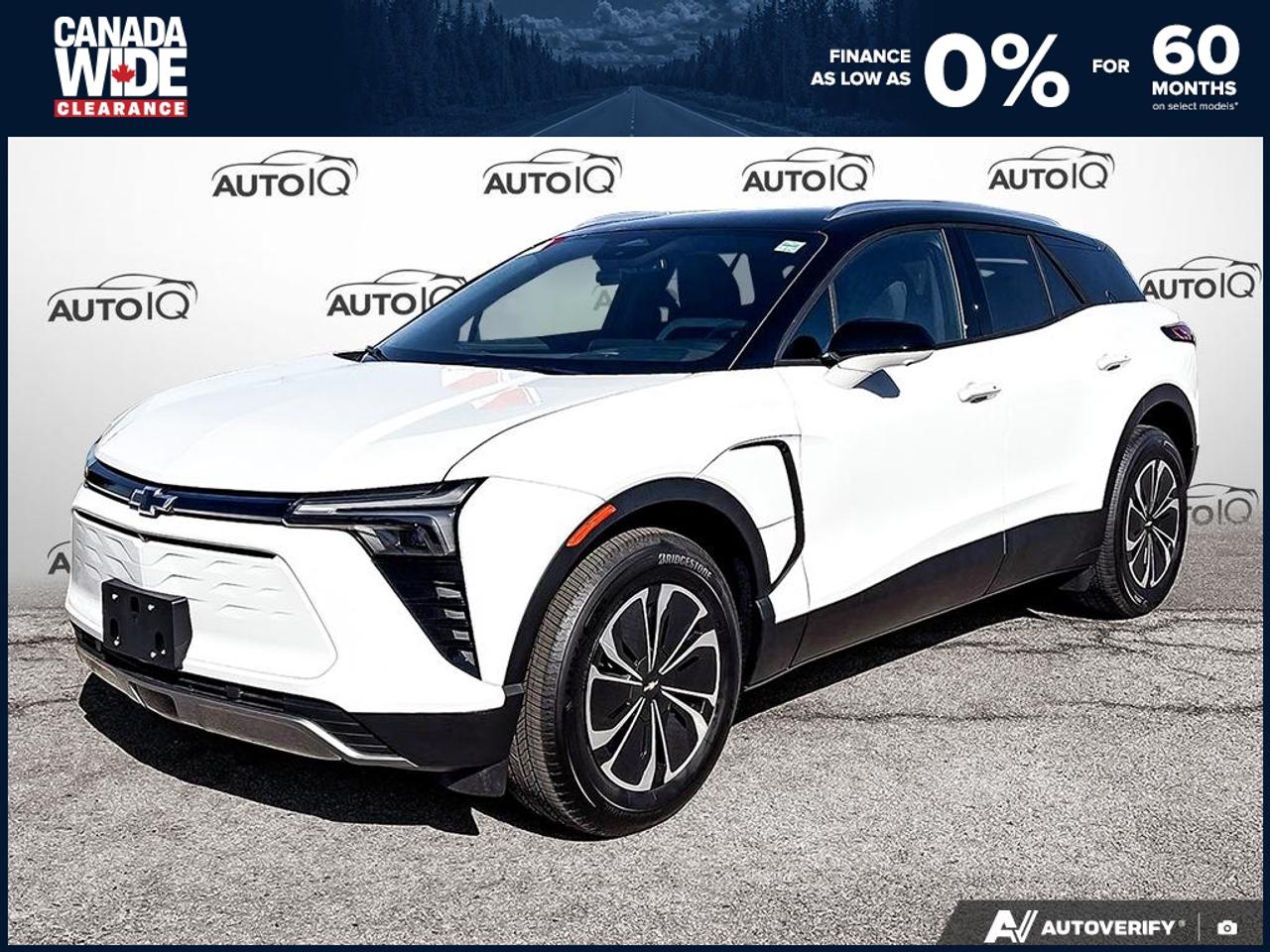 2026 Chevrolet Blazer EV LT 4dr All-Wheel Drive Photo