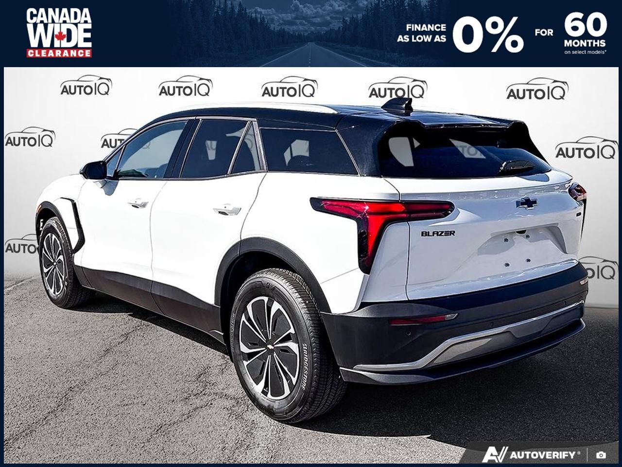 2026 Chevrolet Blazer EV LT 4dr All-Wheel Drive Photo3