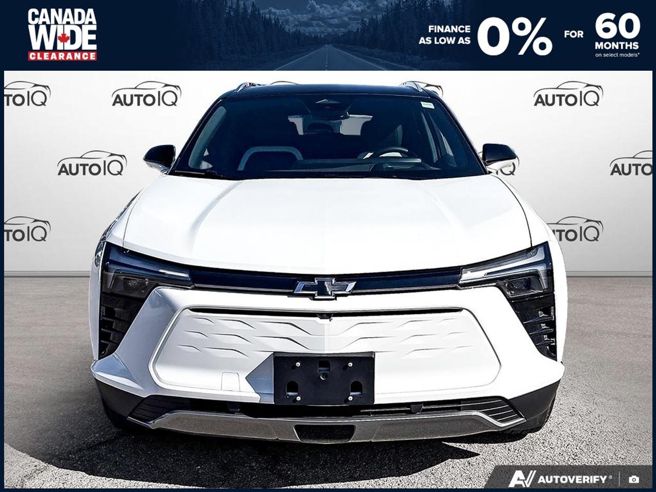 2026 Chevrolet Blazer EV LT 4dr All-Wheel Drive Photo