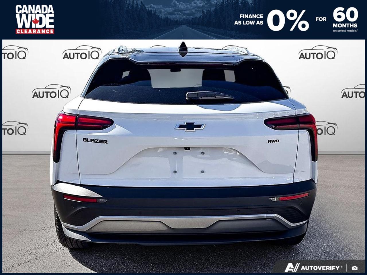 2026 Chevrolet Blazer EV LT 4dr All-Wheel Drive Photo4
