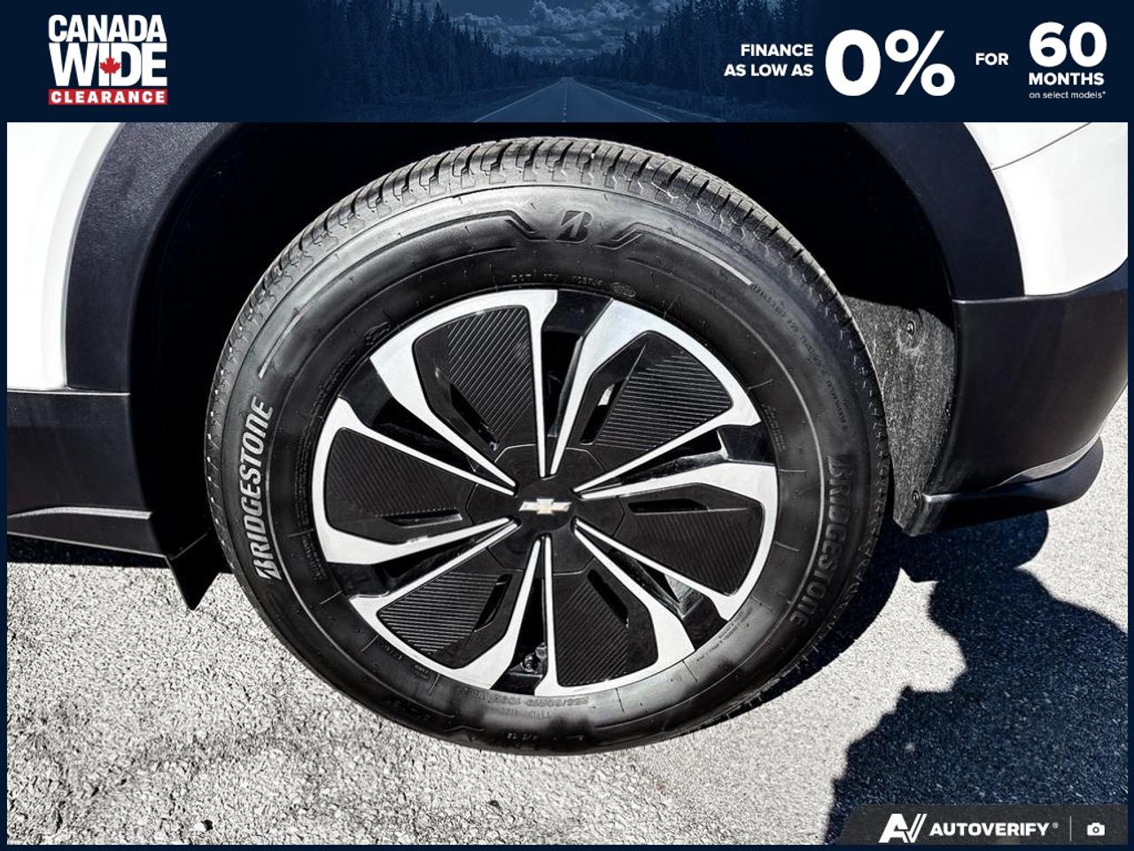2026 Chevrolet Blazer EV LT 4dr All-Wheel Drive Photo