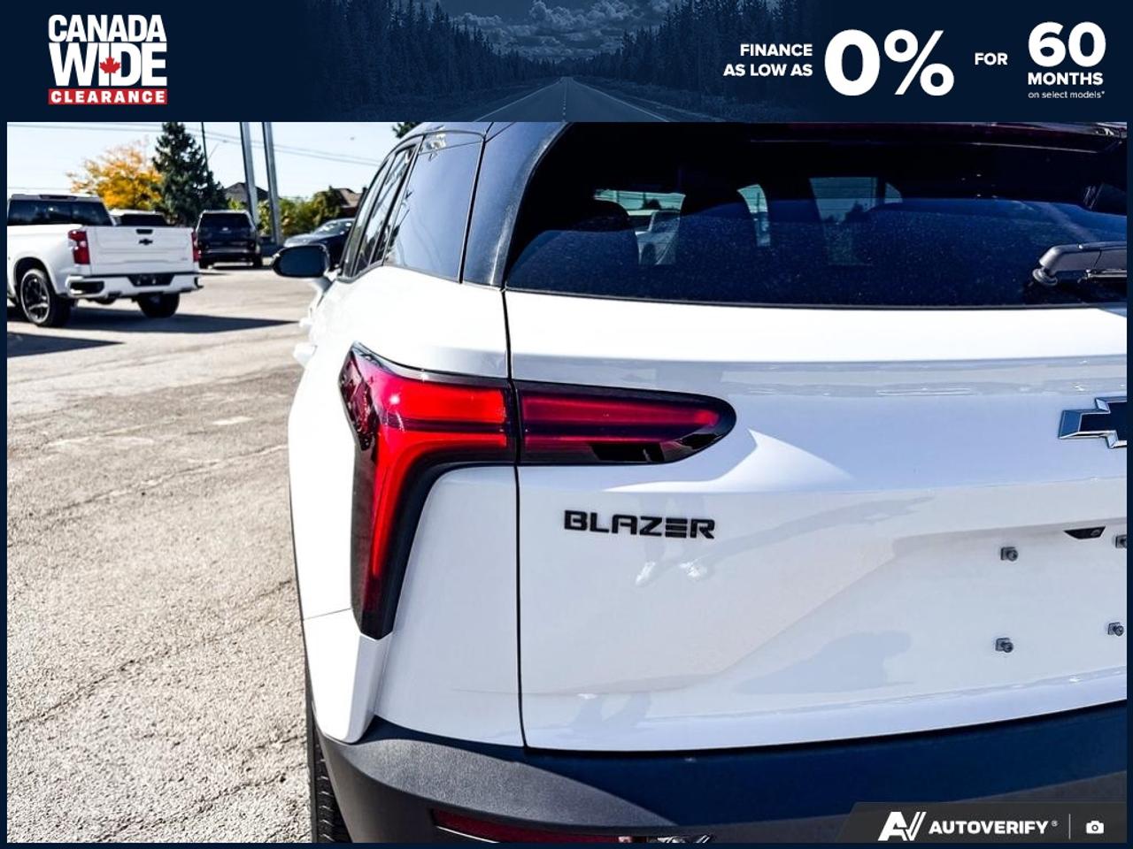 2026 Chevrolet Blazer EV LT 4dr All-Wheel Drive Photo