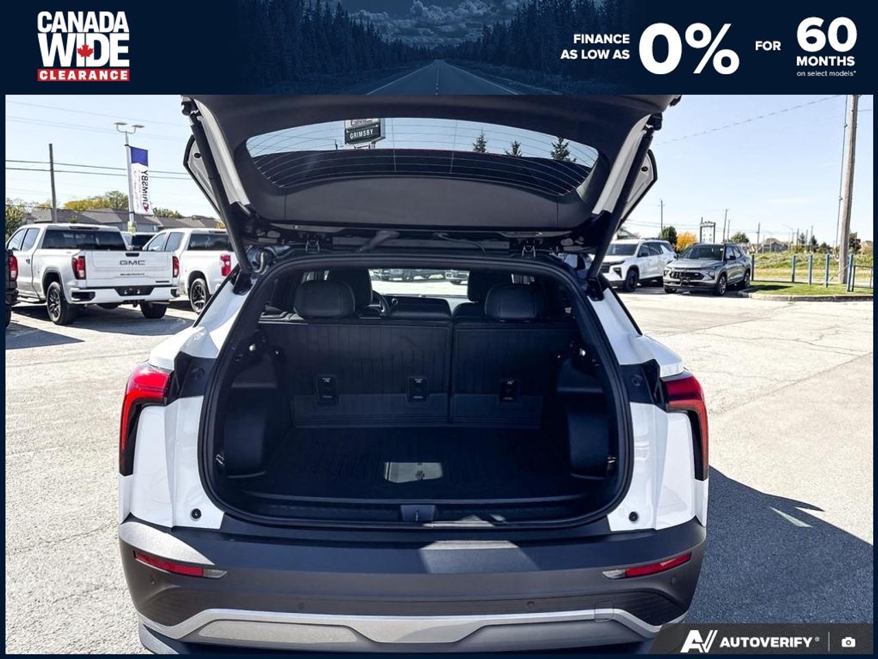 2026 Chevrolet Blazer EV LT 4dr All-Wheel Drive Photo