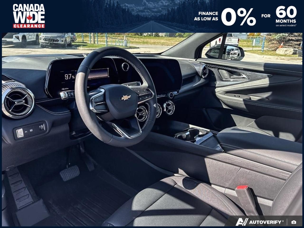 2026 Chevrolet Blazer EV LT 4dr All-Wheel Drive Photo