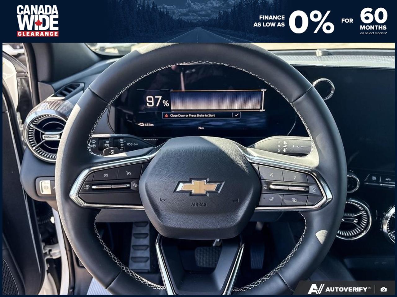 2026 Chevrolet Blazer EV LT 4dr All-Wheel Drive Photo