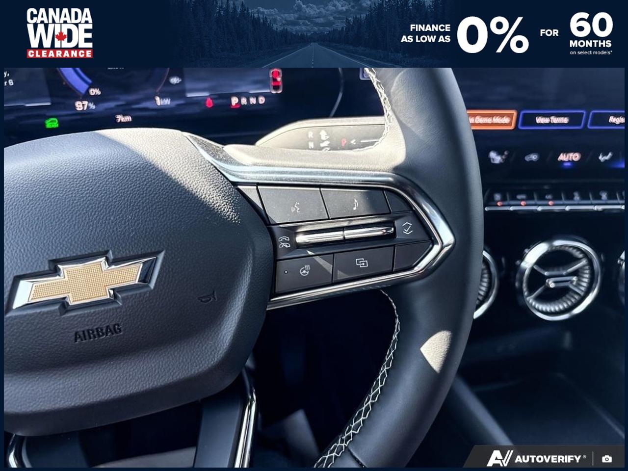 2026 Chevrolet Blazer EV LT 4dr All-Wheel Drive Photo