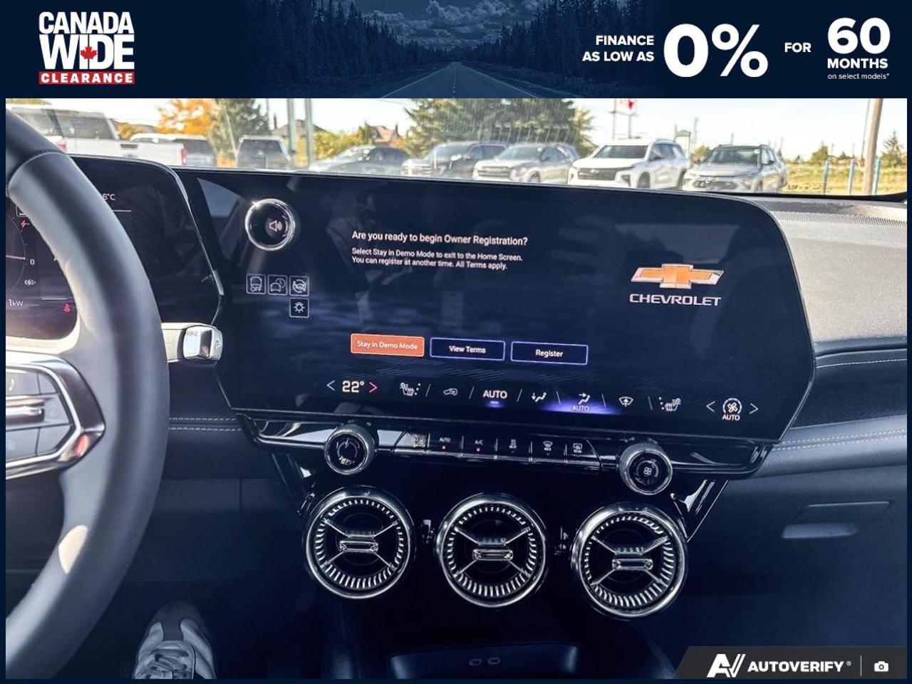 2026 Chevrolet Blazer EV LT 4dr All-Wheel Drive Photo