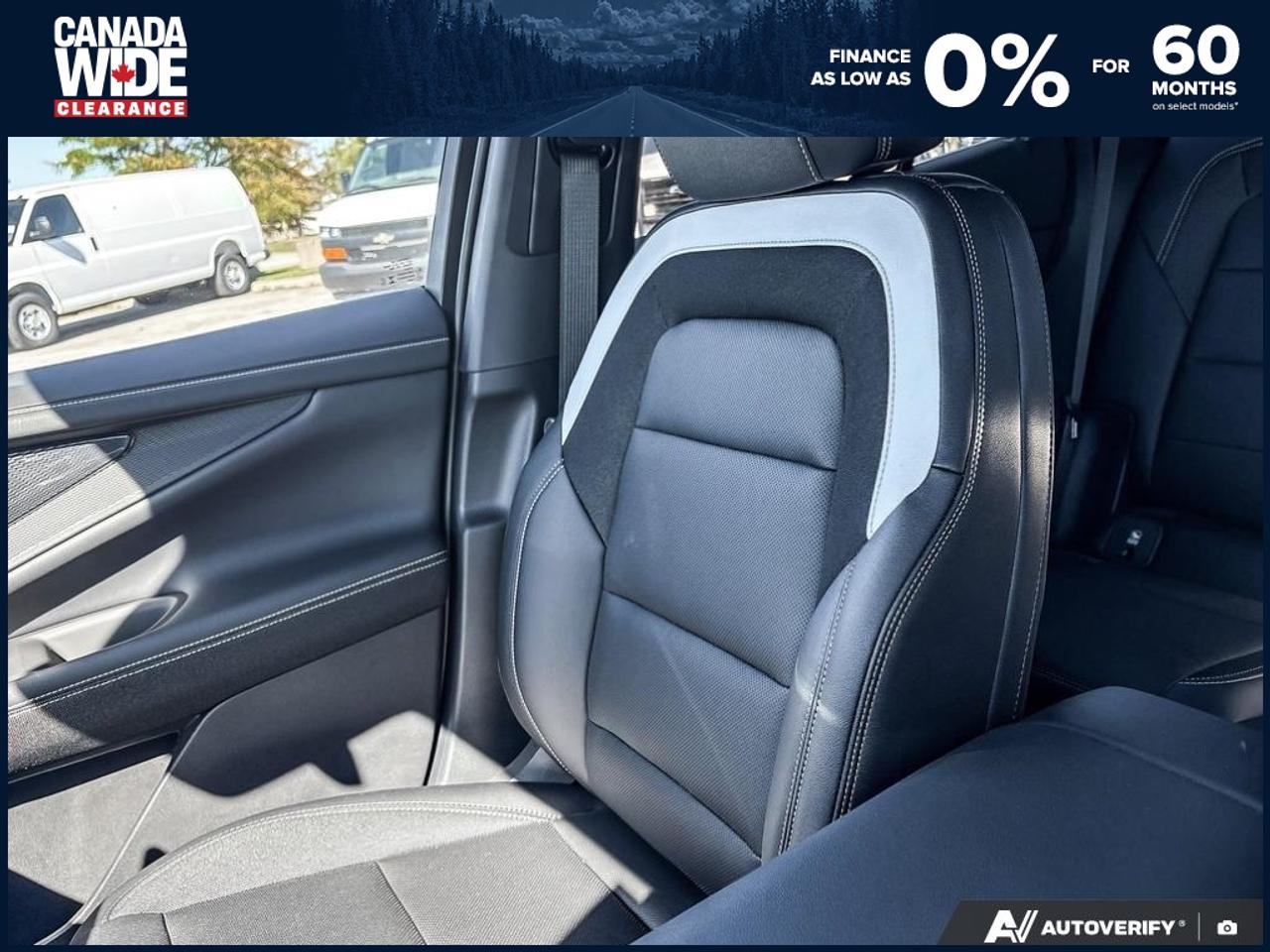 2026 Chevrolet Blazer EV LT 4dr All-Wheel Drive Photo