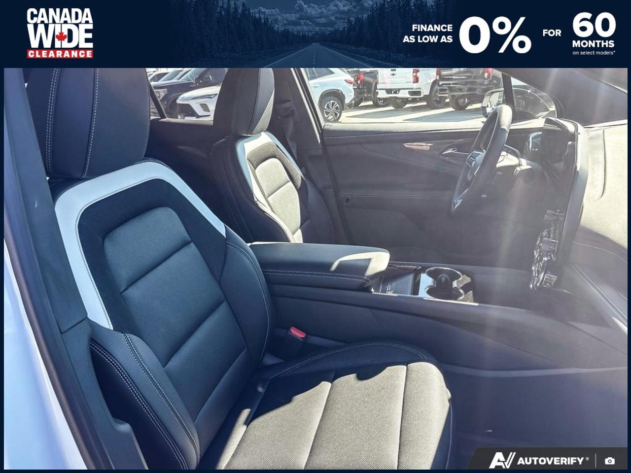 2026 Chevrolet Blazer EV LT 4dr All-Wheel Drive Photo