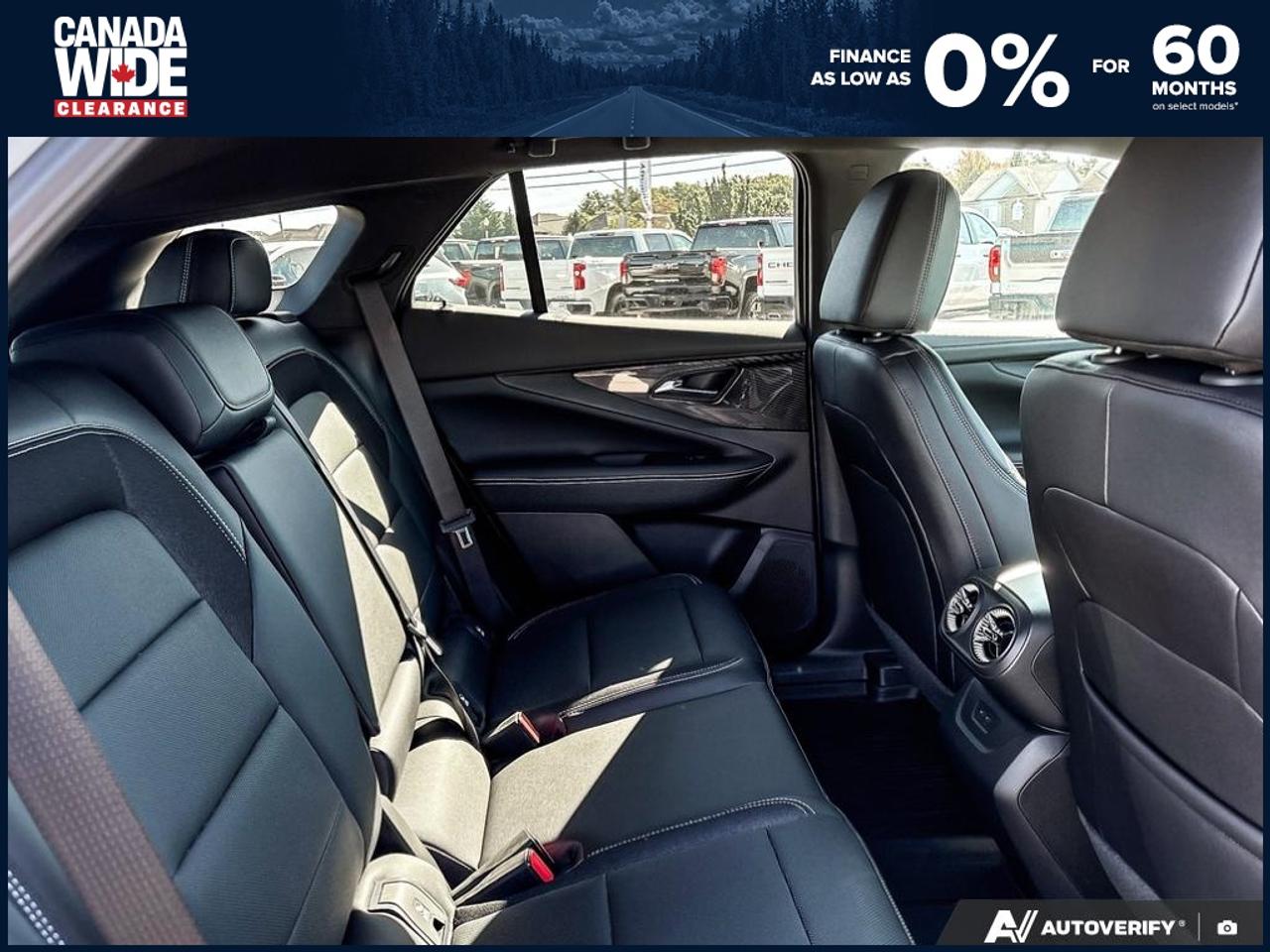 2026 Chevrolet Blazer EV LT 4dr All-Wheel Drive Photo