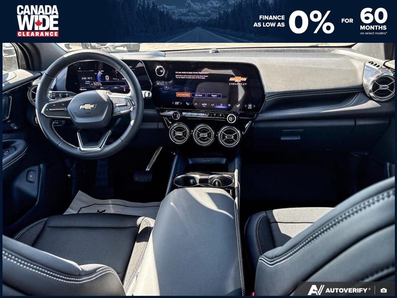 2026 Chevrolet Blazer EV LT 4dr All-Wheel Drive Photo