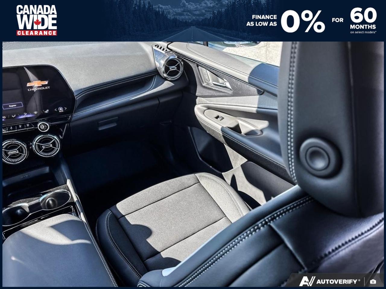 2026 Chevrolet Blazer EV LT 4dr All-Wheel Drive Photo