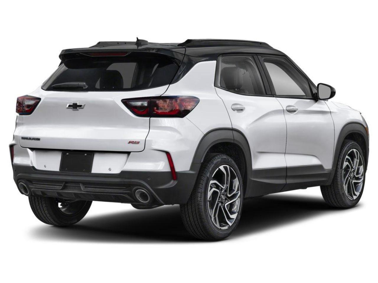 2026 Chevrolet TrailBlazer RS 4dr All-Wheel Drive Photo2