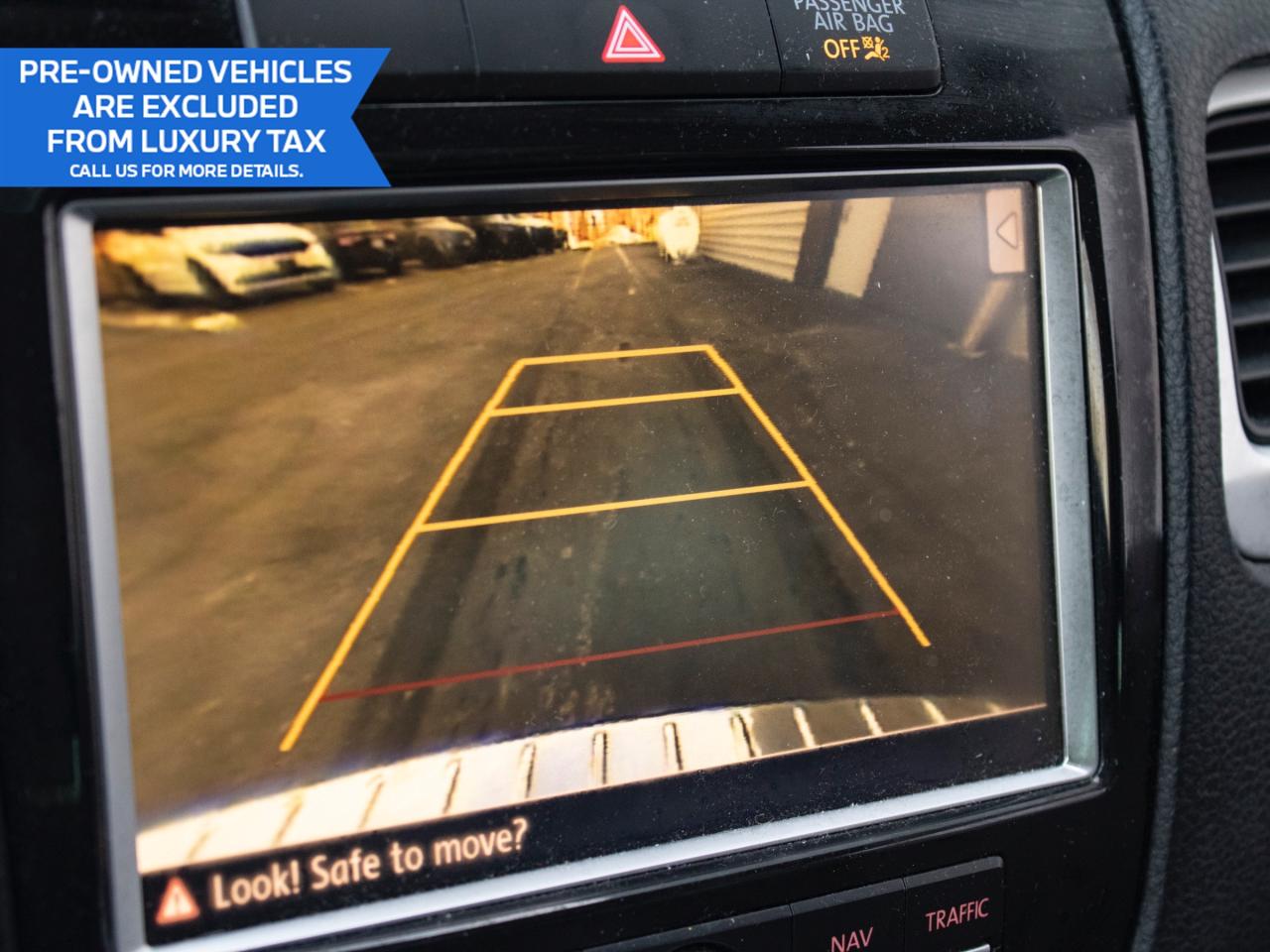 2014 Volkswagen Touareg AS IS SALE Photo