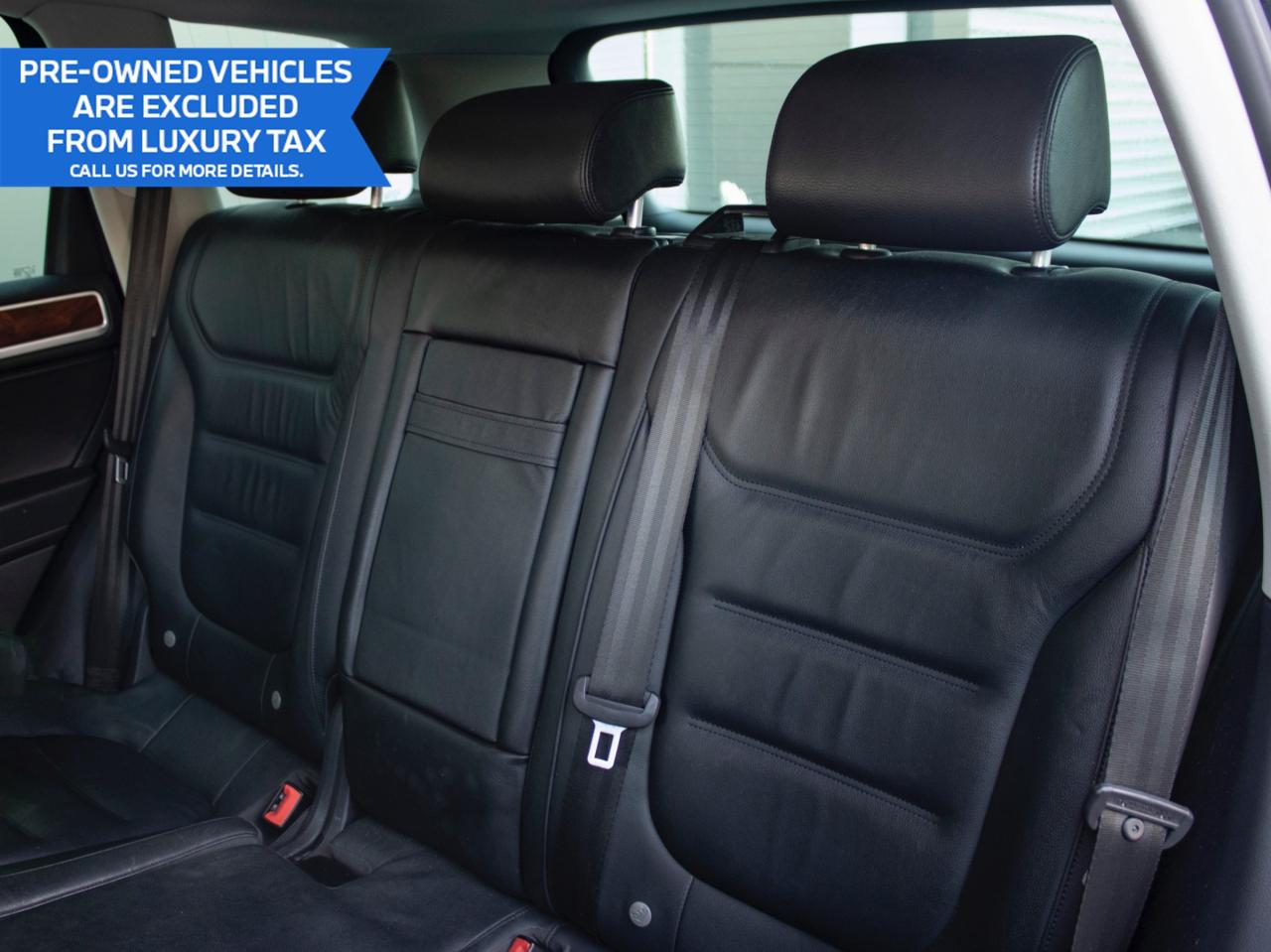 2014 Volkswagen Touareg AS IS SALE Photo