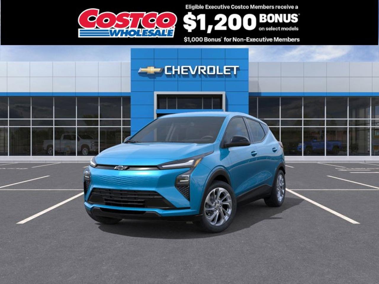 2027 Chevrolet Bolt FWD 4dr LT Photo0