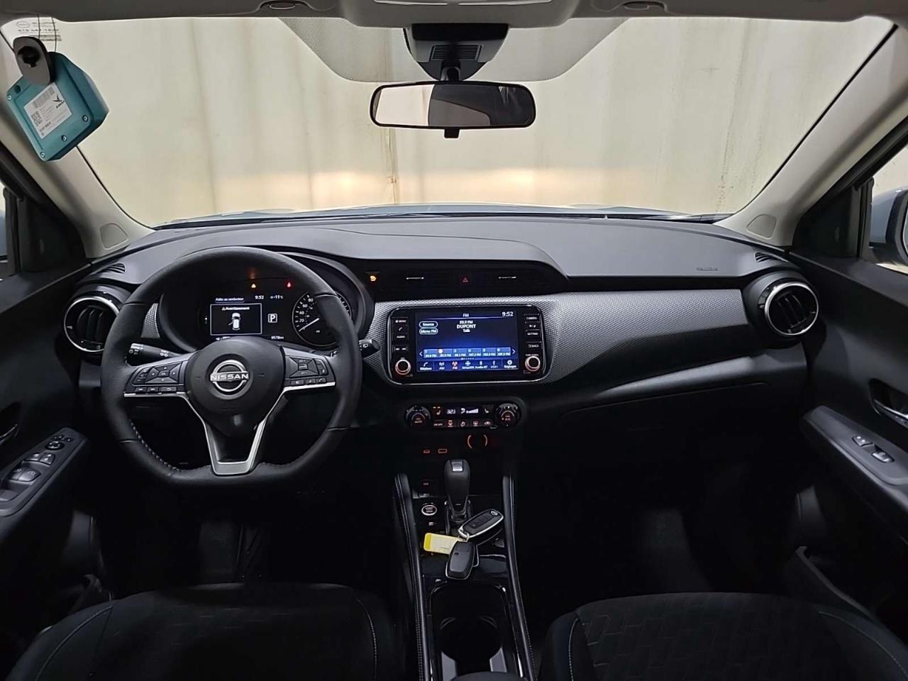 2024 Nissan Kicks SV 4dr Front-Wheel Drive Photo