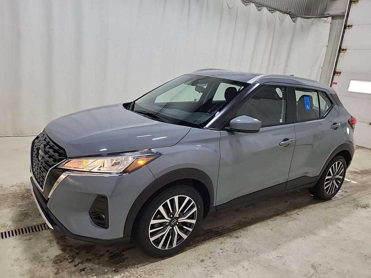 2024 Nissan Kicks SV 4dr Front-Wheel Drive Photo