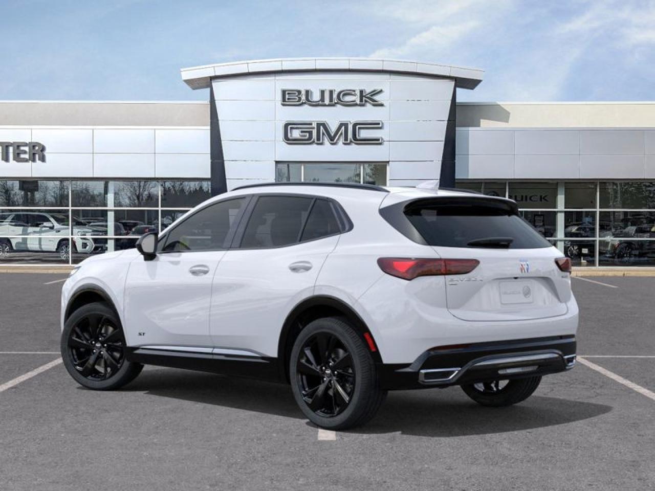 2026 Buick Envision AWD 4dr Sport Touring Photo