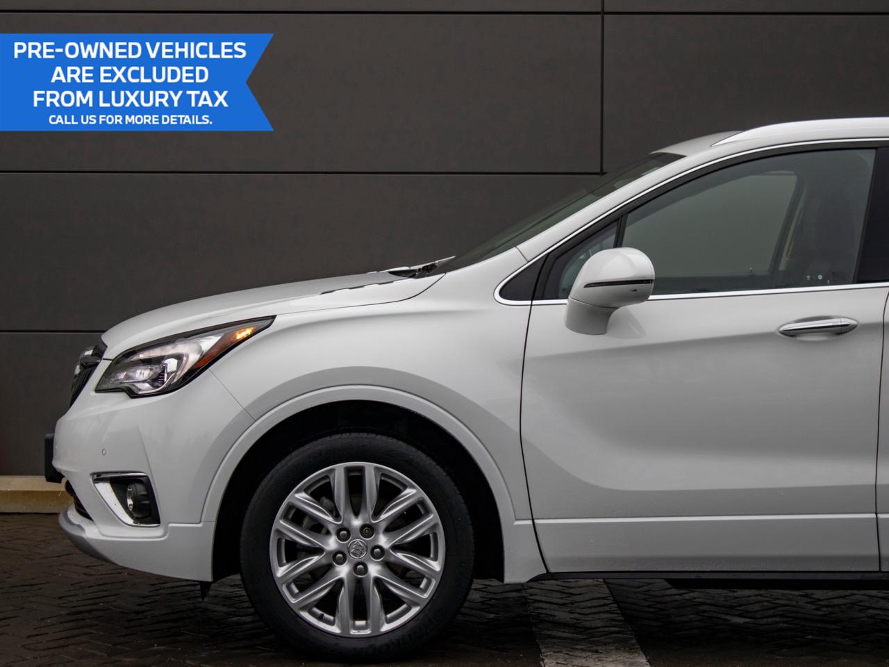 2020 Buick Envision LOCAL TRADE-NO ACCIDENTS-ALL WHEEL DRIVE Photo2