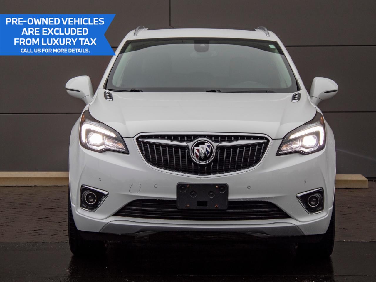 2020 Buick Envision LOCAL TRADE-NO ACCIDENTS-ALL WHEEL DRIVE Photo