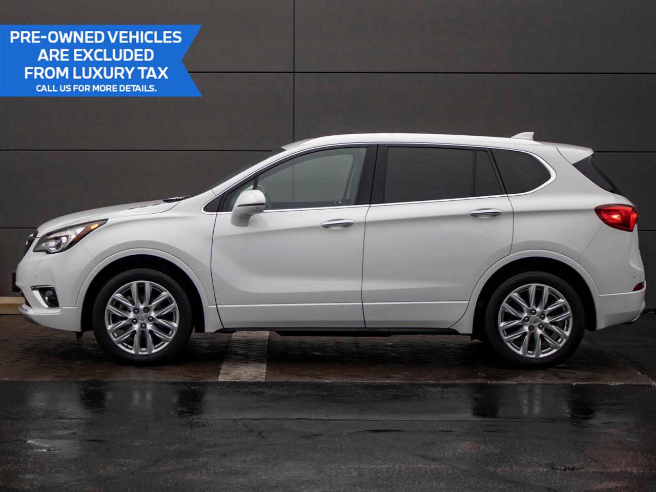 2020 Buick Envision LOCAL TRADE-NO ACCIDENTS-ALL WHEEL DRIVE Photo3