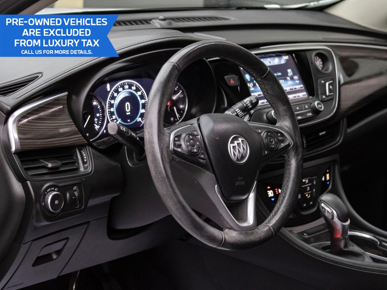 2020 Buick Envision LOCAL TRADE-NO ACCIDENTS-ALL WHEEL DRIVE Photo