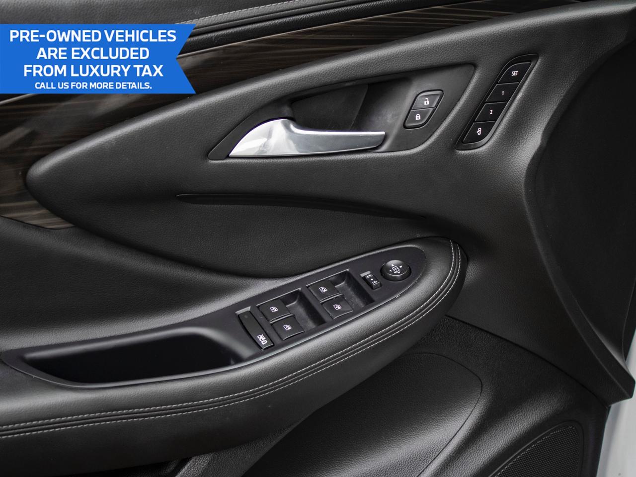 2020 Buick Envision LOCAL TRADE-NO ACCIDENTS-ALL WHEEL DRIVE Photo