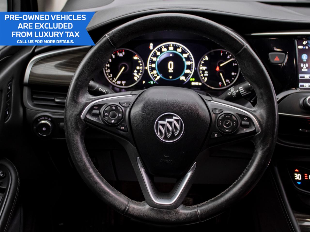 2020 Buick Envision LOCAL TRADE-NO ACCIDENTS-ALL WHEEL DRIVE Photo