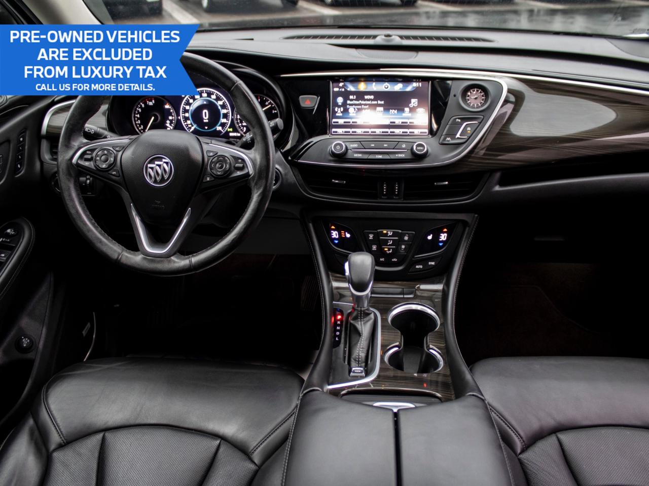 2020 Buick Envision LOCAL TRADE-NO ACCIDENTS-ALL WHEEL DRIVE Photo