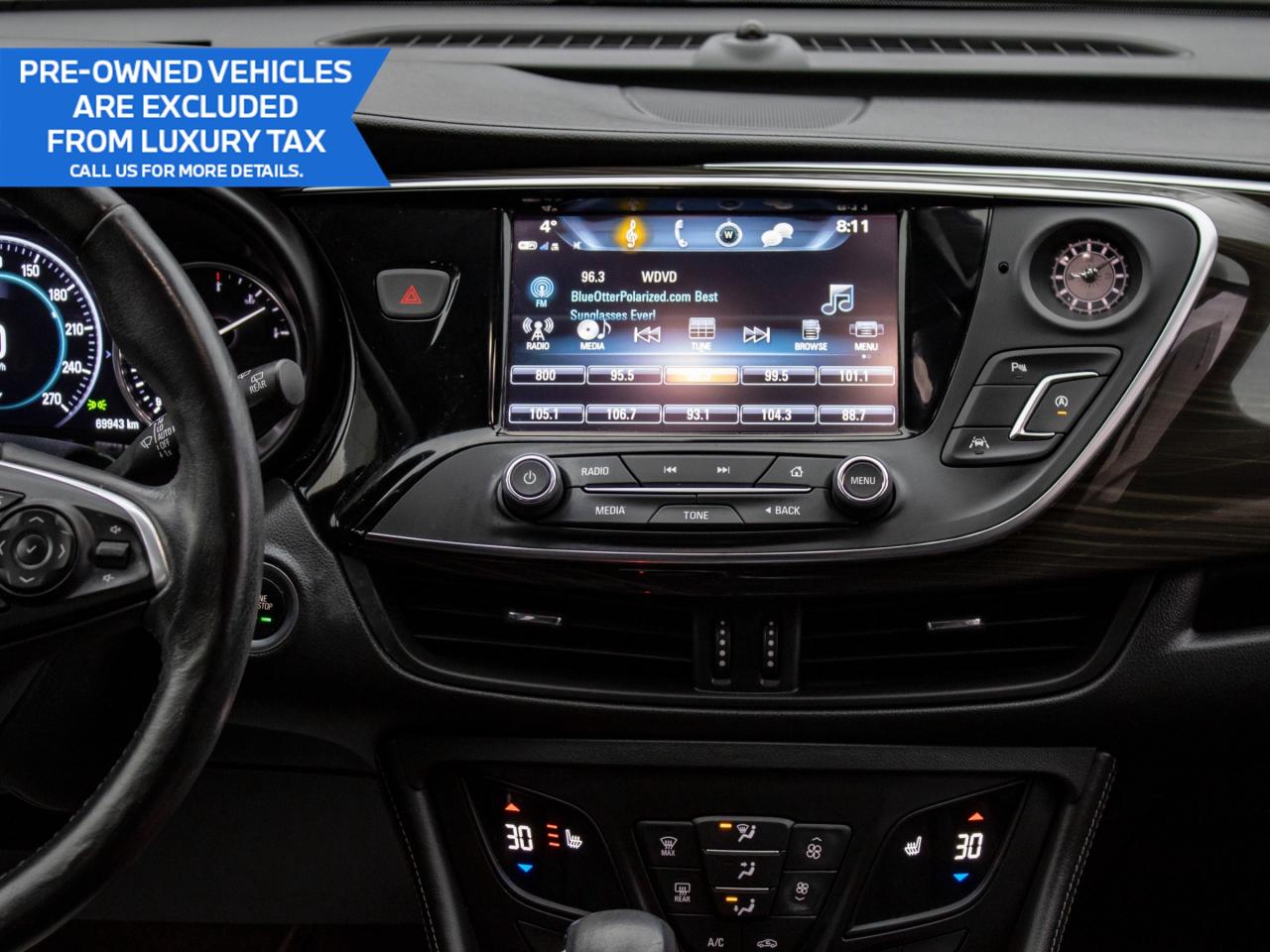 2020 Buick Envision LOCAL TRADE-NO ACCIDENTS-ALL WHEEL DRIVE Photo