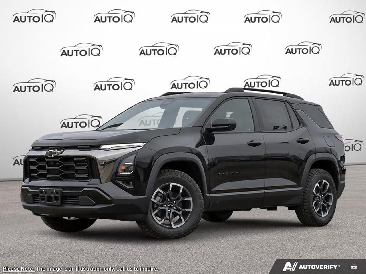 2026 Chevrolet Equinox ACTIV 4dr All-Wheel Drive Photo