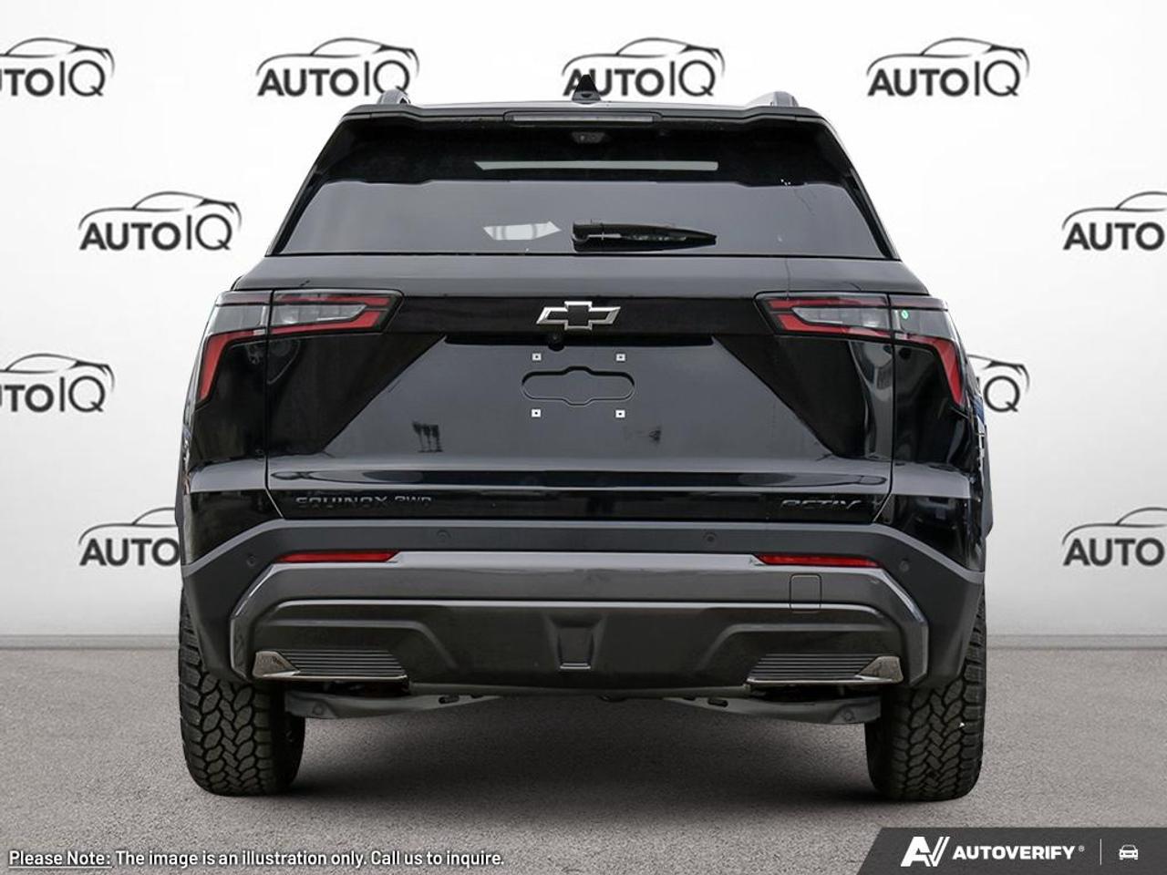 2026 Chevrolet Equinox ACTIV 4dr All-Wheel Drive Photo4