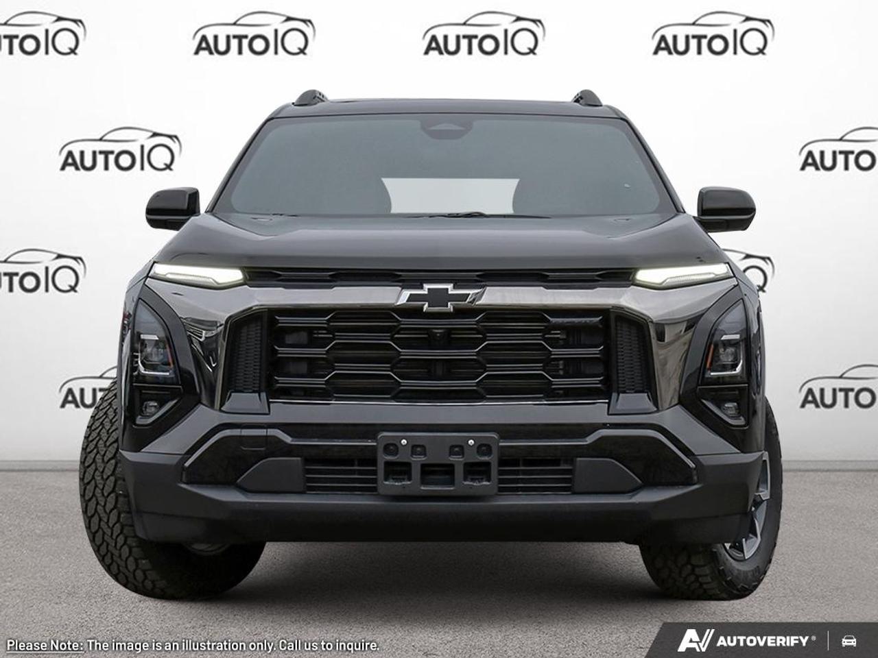 2026 Chevrolet Equinox ACTIV 4dr All-Wheel Drive Photo