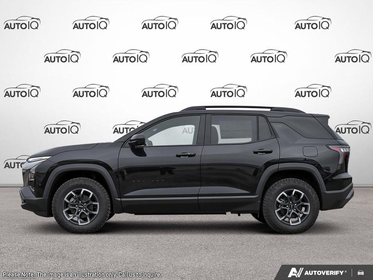 2026 Chevrolet Equinox ACTIV 4dr All-Wheel Drive Photo