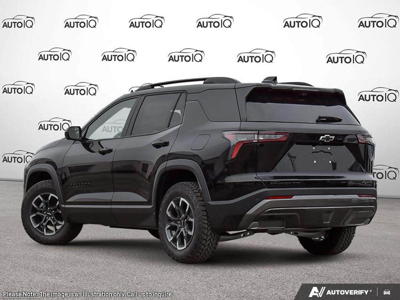 2026 Chevrolet Equinox ACTIV 4dr All-Wheel Drive Photo