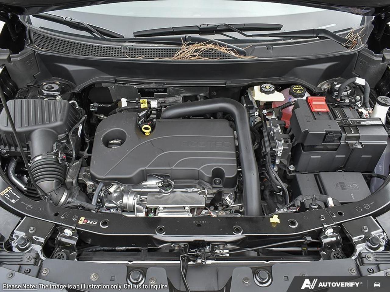 2026 Chevrolet Equinox ACTIV 4dr All-Wheel Drive Photo
