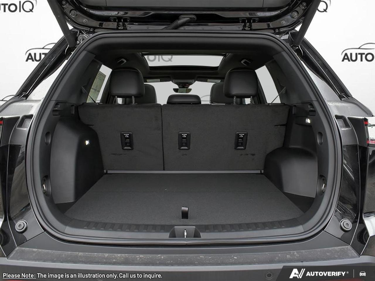 2026 Chevrolet Equinox ACTIV 4dr All-Wheel Drive Photo