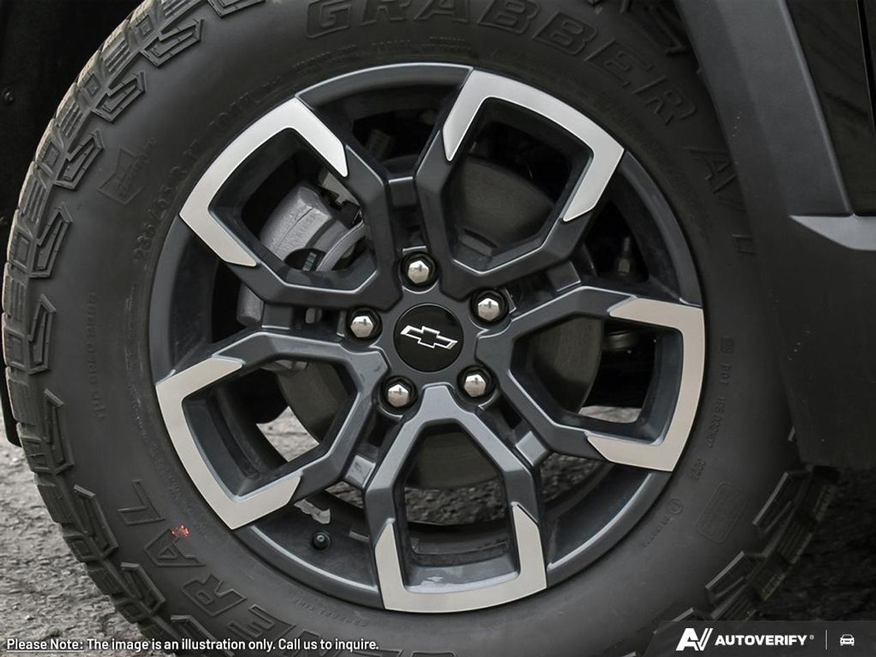 2026 Chevrolet Equinox ACTIV 4dr All-Wheel Drive Photo