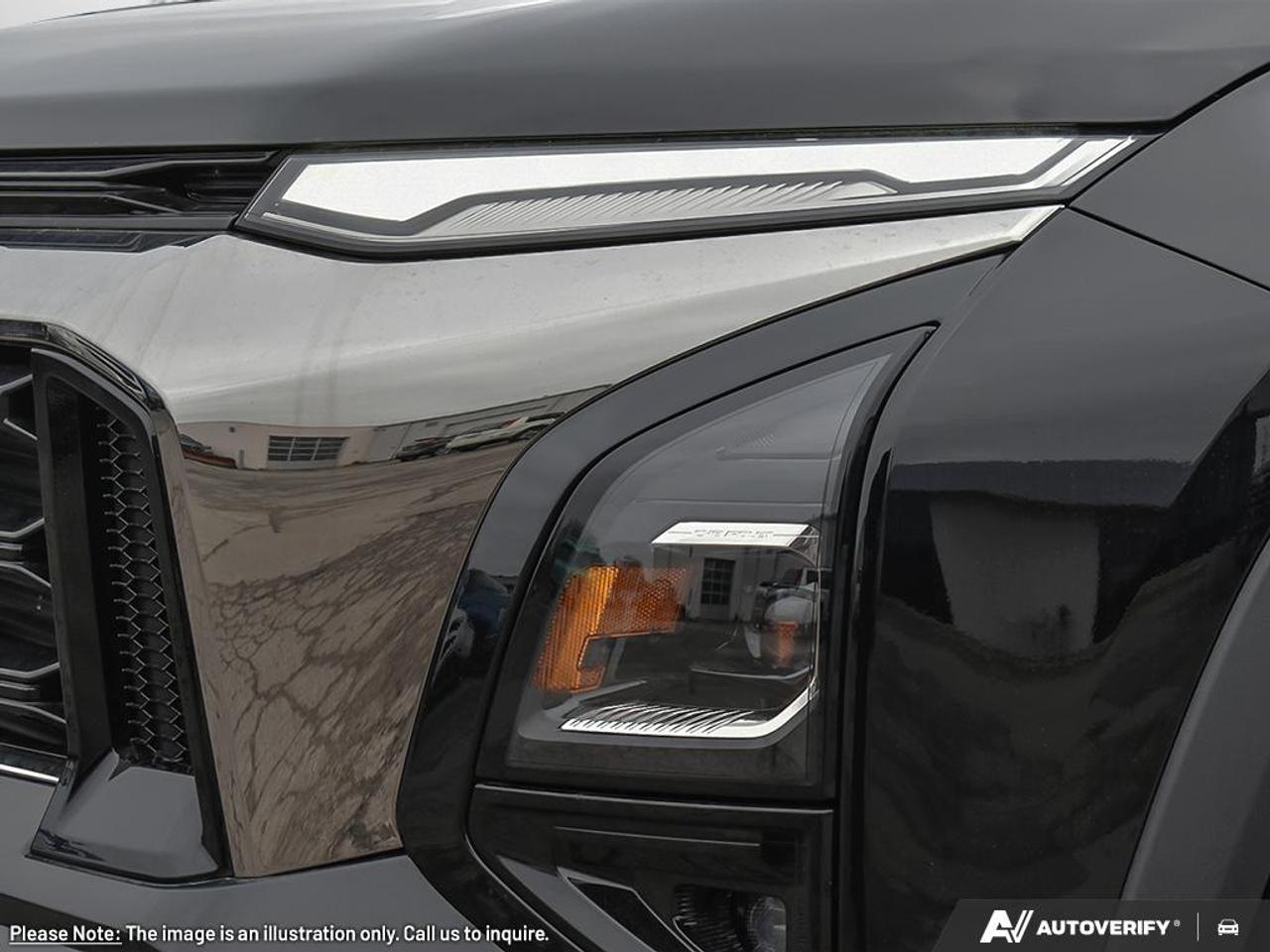 2026 Chevrolet Equinox ACTIV 4dr All-Wheel Drive Photo