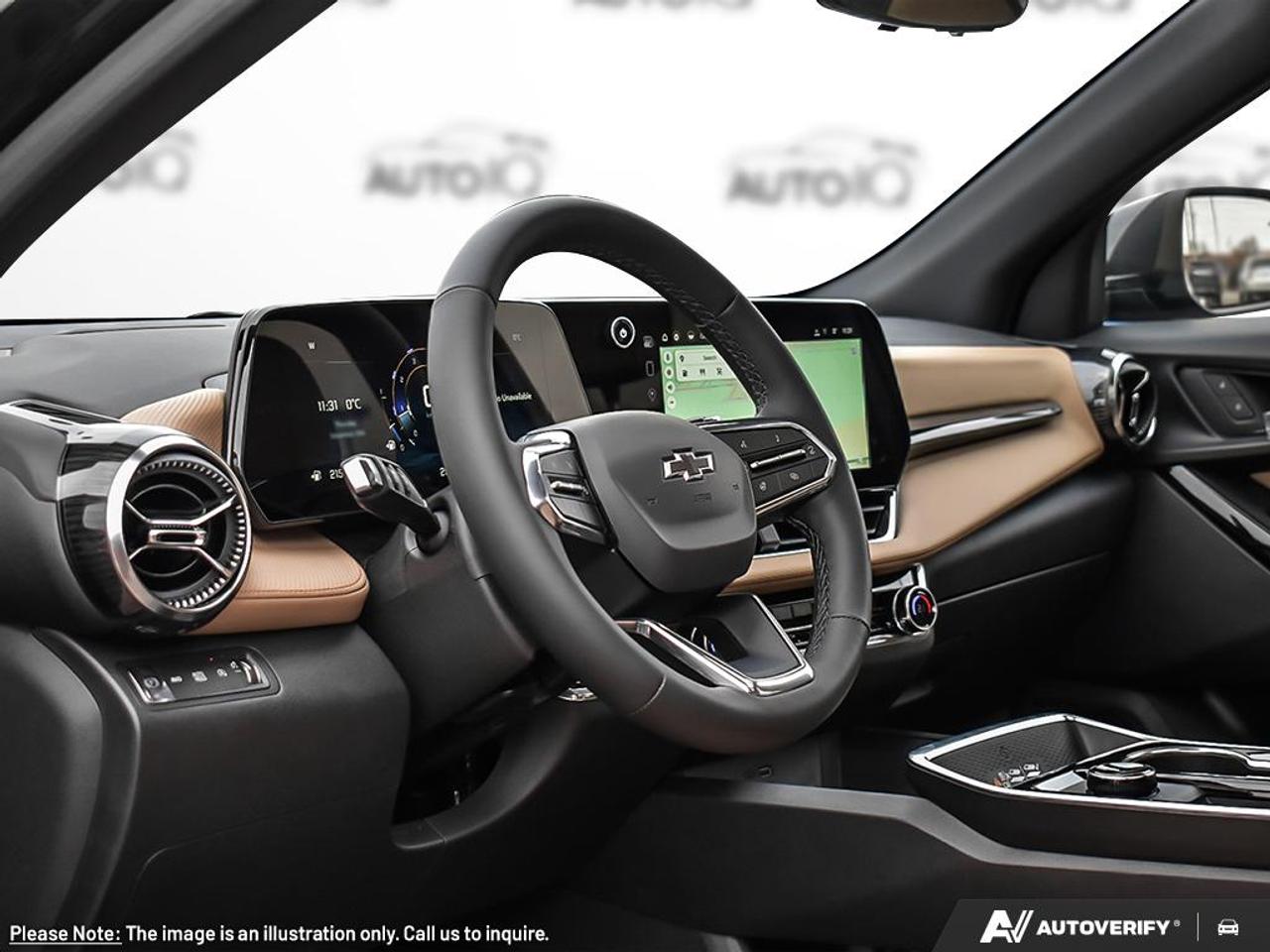 2026 Chevrolet Equinox ACTIV 4dr All-Wheel Drive Photo