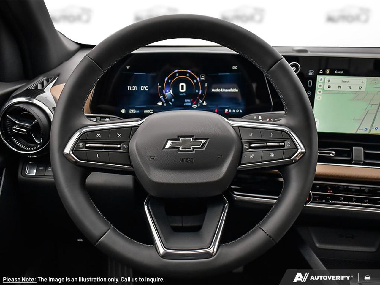 2026 Chevrolet Equinox ACTIV 4dr All-Wheel Drive Photo
