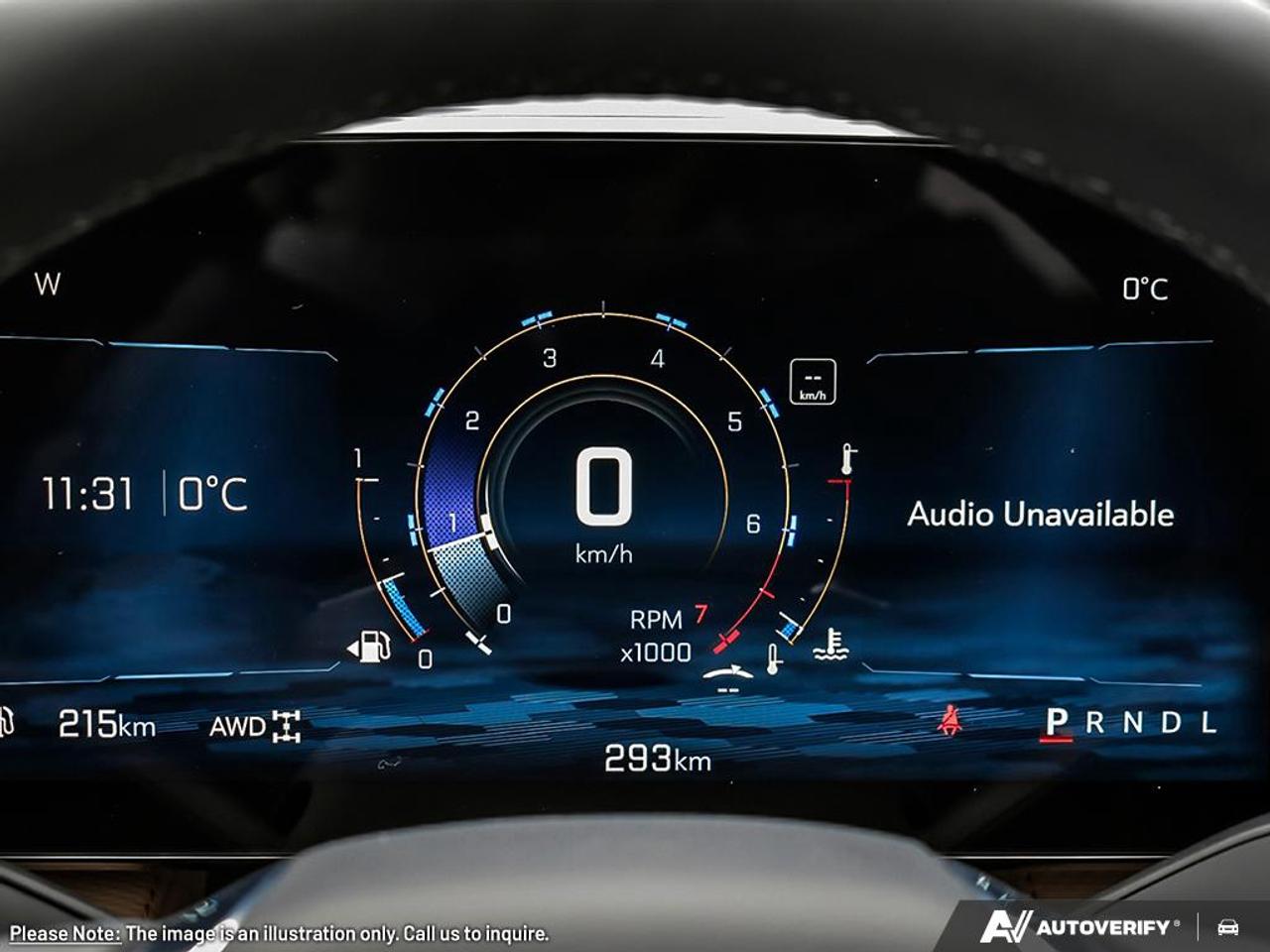 2026 Chevrolet Equinox ACTIV 4dr All-Wheel Drive Photo